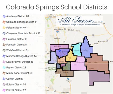 These are the best school districts in Colorado for teachers